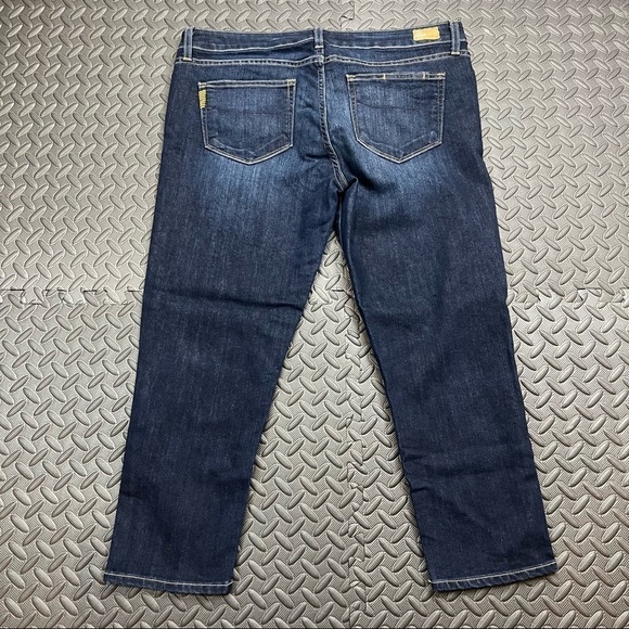 PAIGE | Roxbury Crop Jeans - Picture 7 of 12